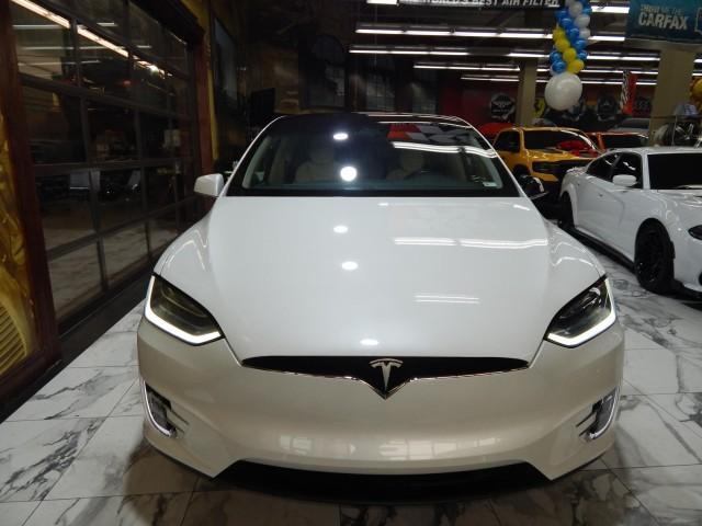 used 2019 Tesla Model X car, priced at $30,921