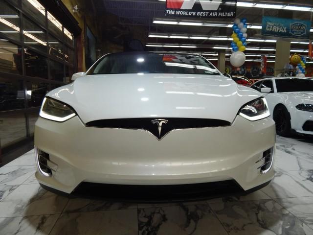 used 2019 Tesla Model X car, priced at $30,921