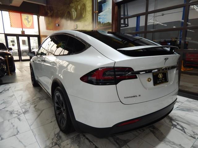 used 2019 Tesla Model X car, priced at $30,921