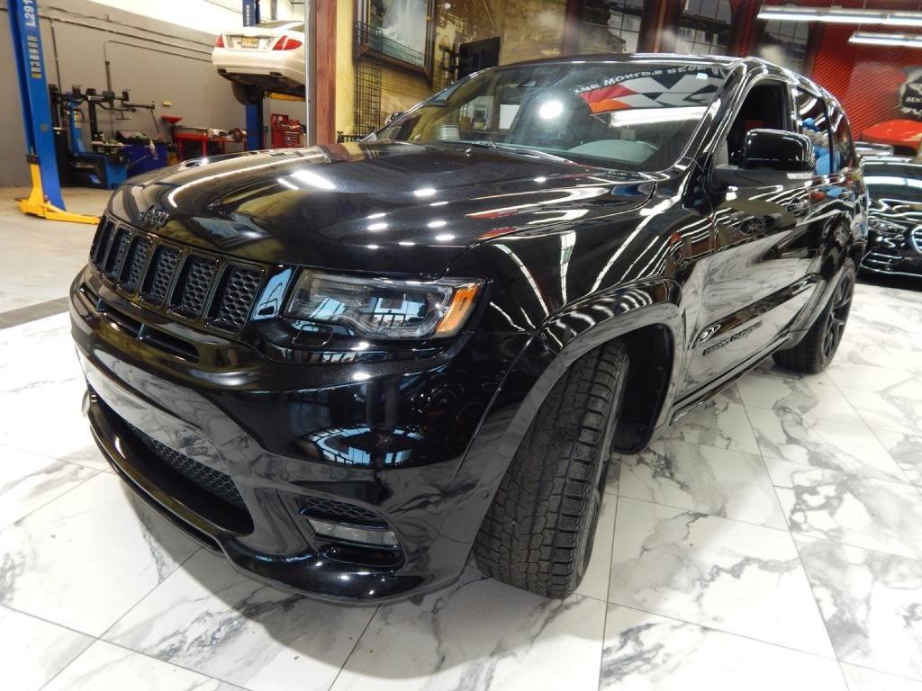 used 2020 Jeep Grand Cherokee car, priced at $46,995