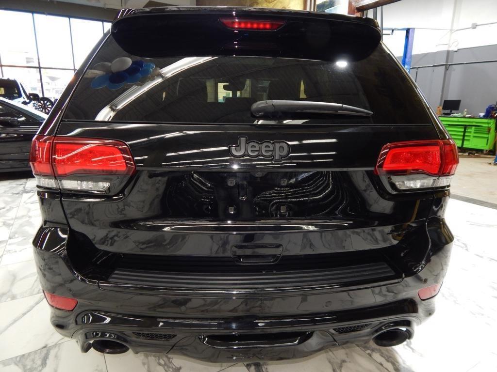 used 2020 Jeep Grand Cherokee car, priced at $46,995