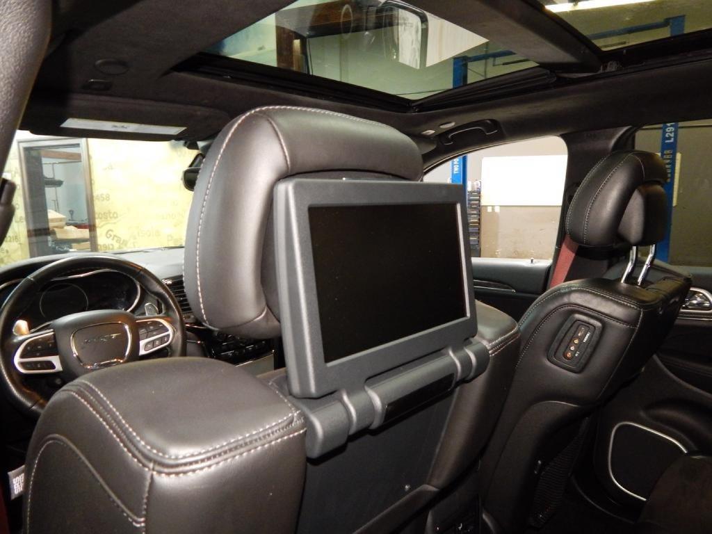 used 2020 Jeep Grand Cherokee car, priced at $46,995