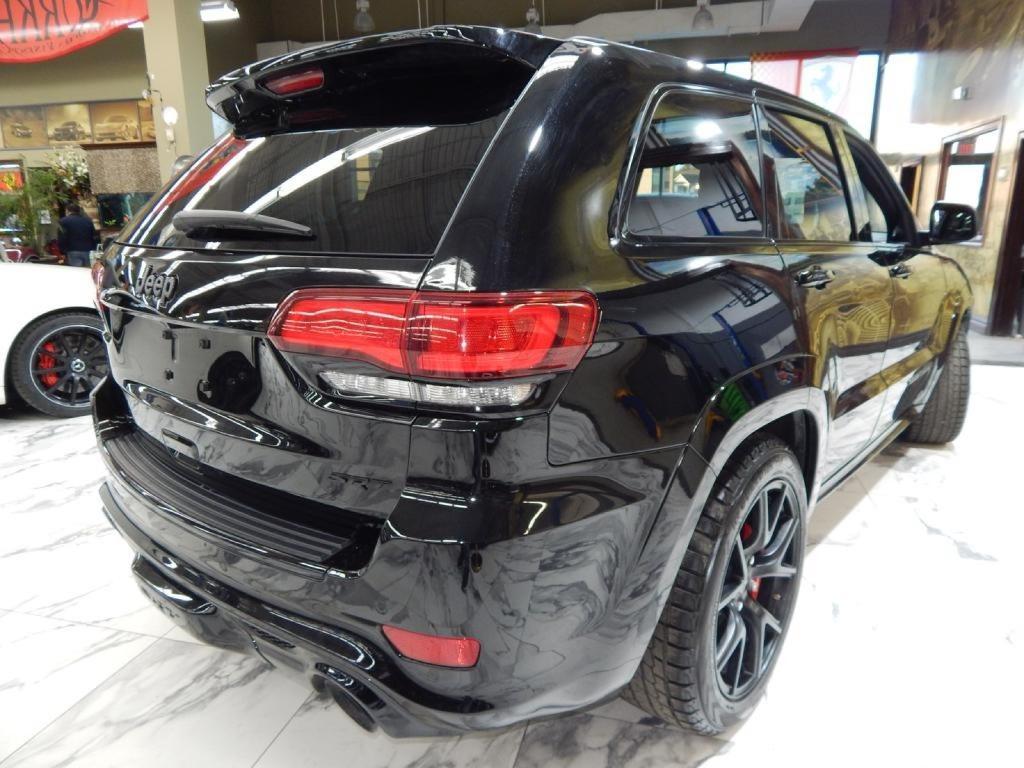 used 2020 Jeep Grand Cherokee car, priced at $46,995
