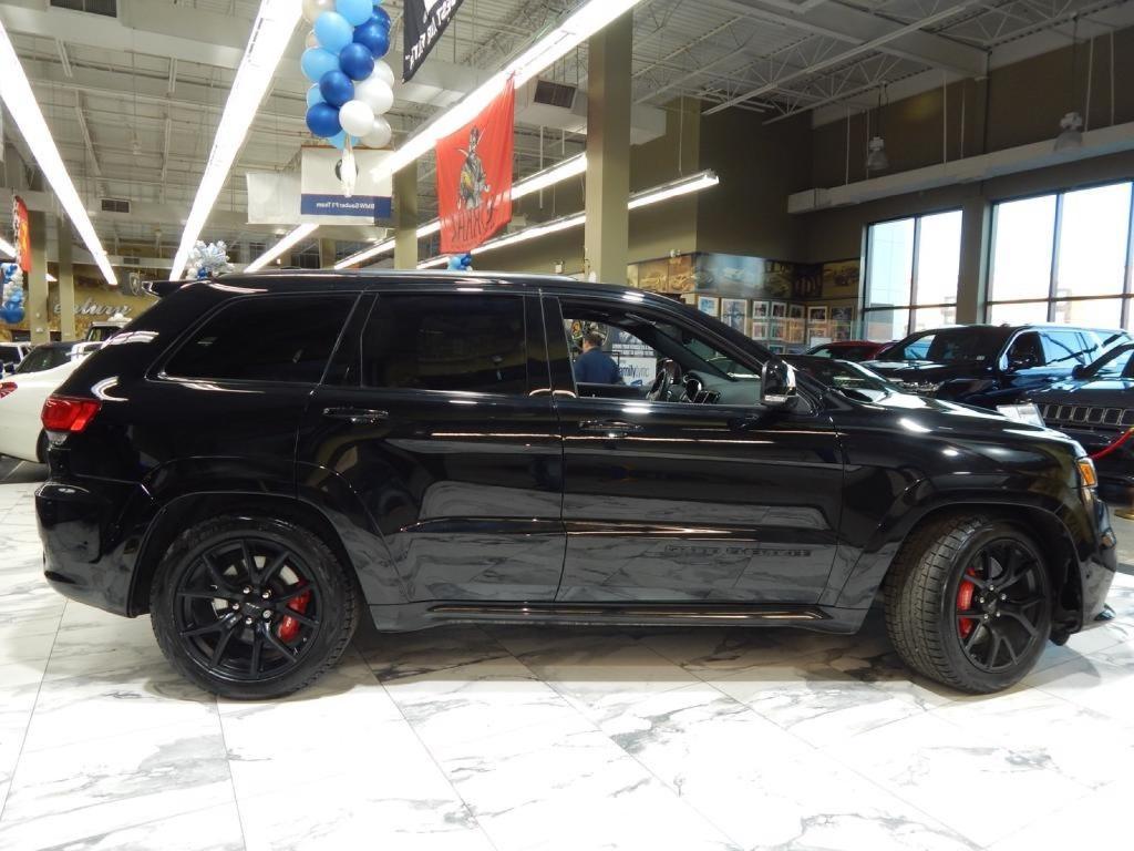 used 2020 Jeep Grand Cherokee car, priced at $46,995