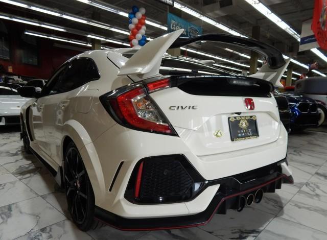 used 2019 Honda Civic Type R car, priced at $37,985