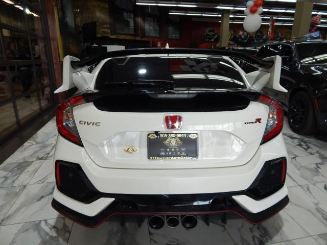 used 2019 Honda Civic Type R car, priced at $37,985