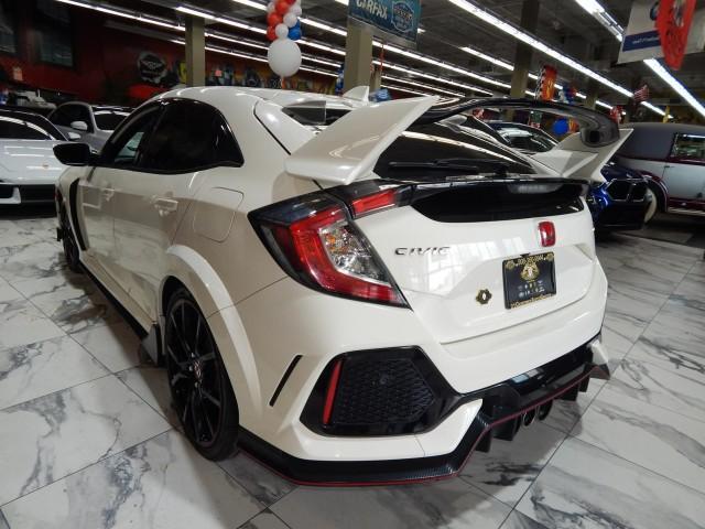 used 2019 Honda Civic Type R car, priced at $37,985