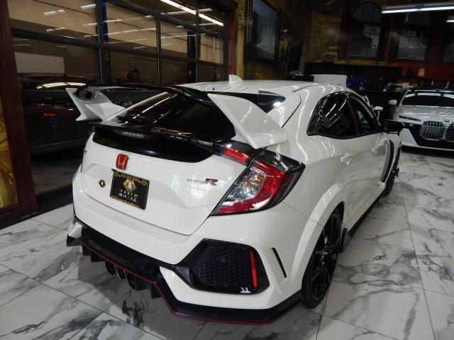 used 2019 Honda Civic Type R car, priced at $37,985