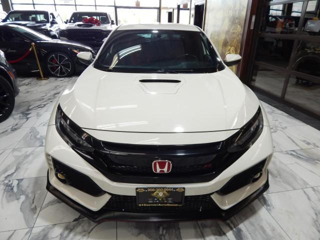 used 2019 Honda Civic Type R car, priced at $37,985