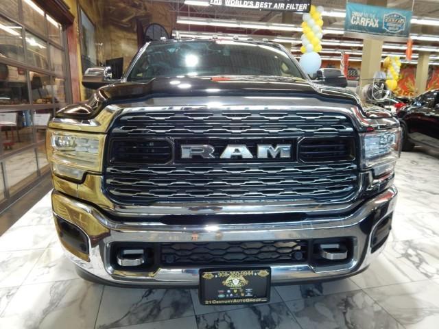 used 2021 Ram 2500 car, priced at $41,921