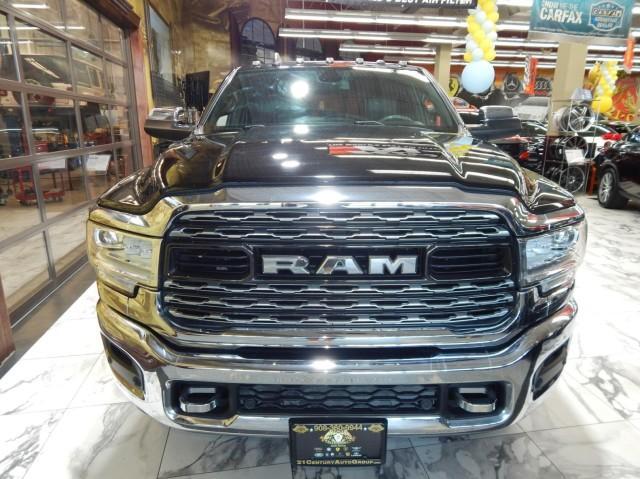 used 2021 Ram 2500 car, priced at $41,921