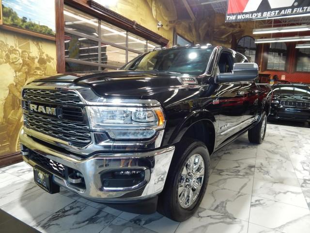 used 2021 Ram 2500 car, priced at $41,921