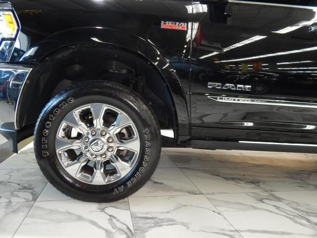 used 2021 Ram 2500 car, priced at $41,921