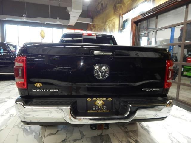 used 2021 Ram 2500 car, priced at $41,921