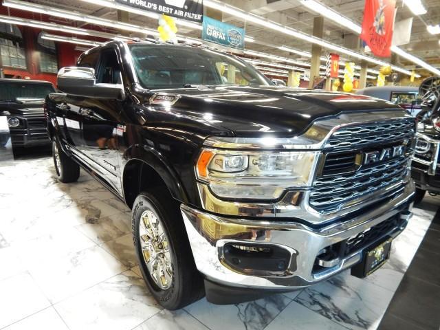 used 2021 Ram 2500 car, priced at $41,921