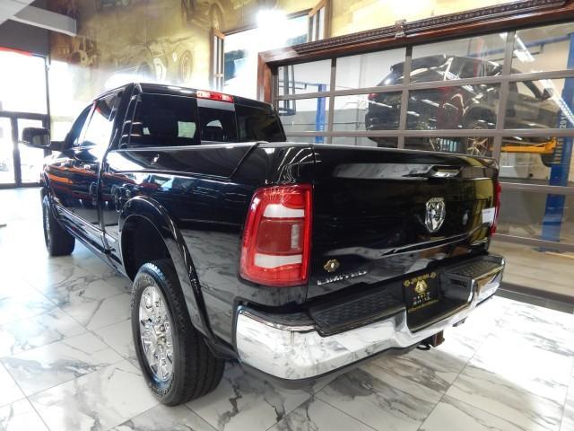 used 2021 Ram 2500 car, priced at $41,921