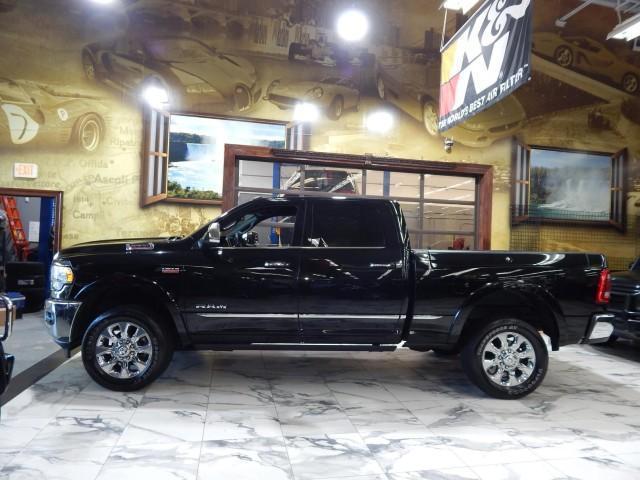 used 2021 Ram 2500 car, priced at $41,921