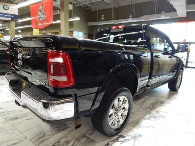 used 2021 Ram 2500 car, priced at $41,921