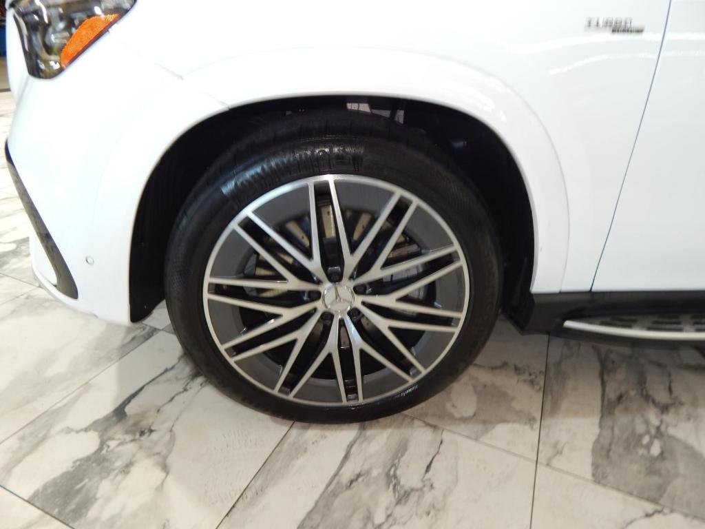 used 2024 Mercedes-Benz AMG GLE 53 car, priced at $84,995