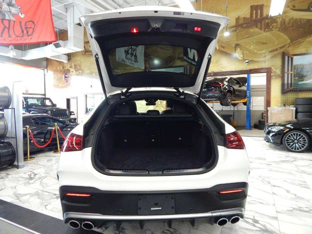 used 2024 Mercedes-Benz AMG GLE 53 car, priced at $84,995