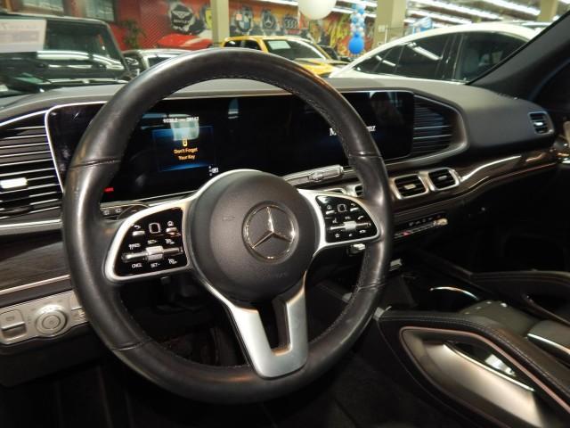 used 2021 Mercedes-Benz GLE 450 car, priced at $45,995