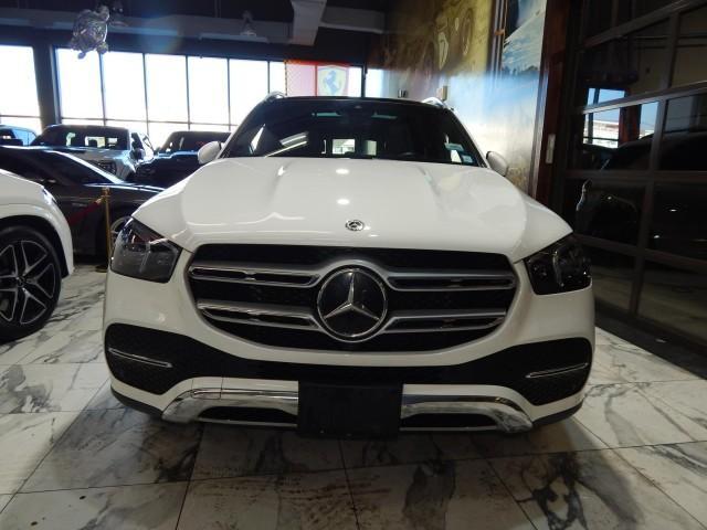 used 2021 Mercedes-Benz GLE 450 car, priced at $45,995