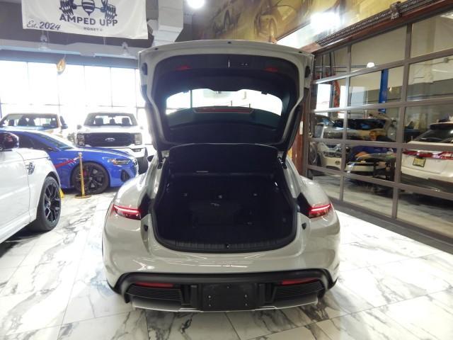 used 2022 Porsche Taycan Cross Turismo car, priced at $59,995