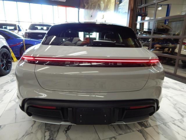 used 2022 Porsche Taycan Cross Turismo car, priced at $59,995