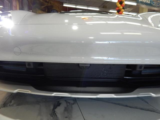 used 2022 Porsche Taycan Cross Turismo car, priced at $59,995