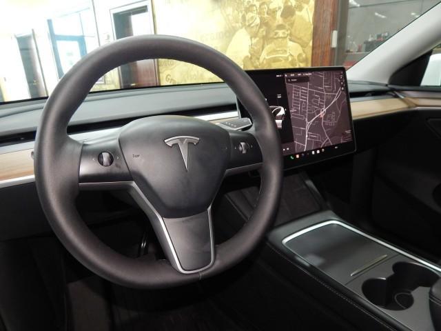 used 2023 Tesla Model Y car, priced at $35,121