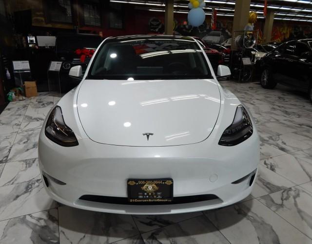 used 2023 Tesla Model Y car, priced at $35,121