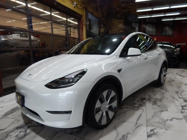 used 2023 Tesla Model Y car, priced at $35,721