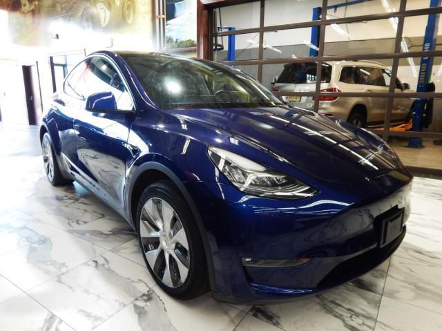 used 2022 Tesla Model Y car, priced at $32,898