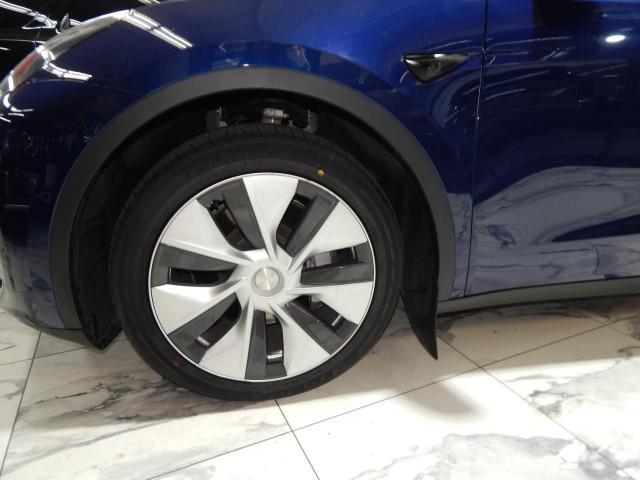 used 2022 Tesla Model Y car, priced at $32,898