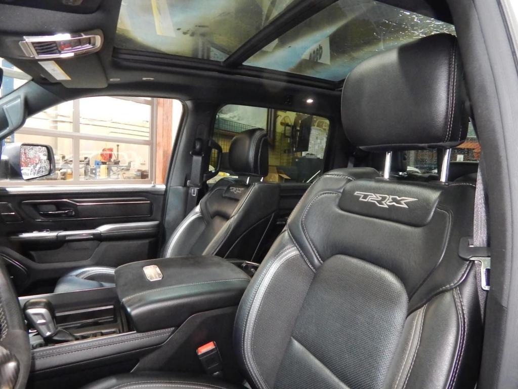 used 2022 Ram 1500 car, priced at $76,995