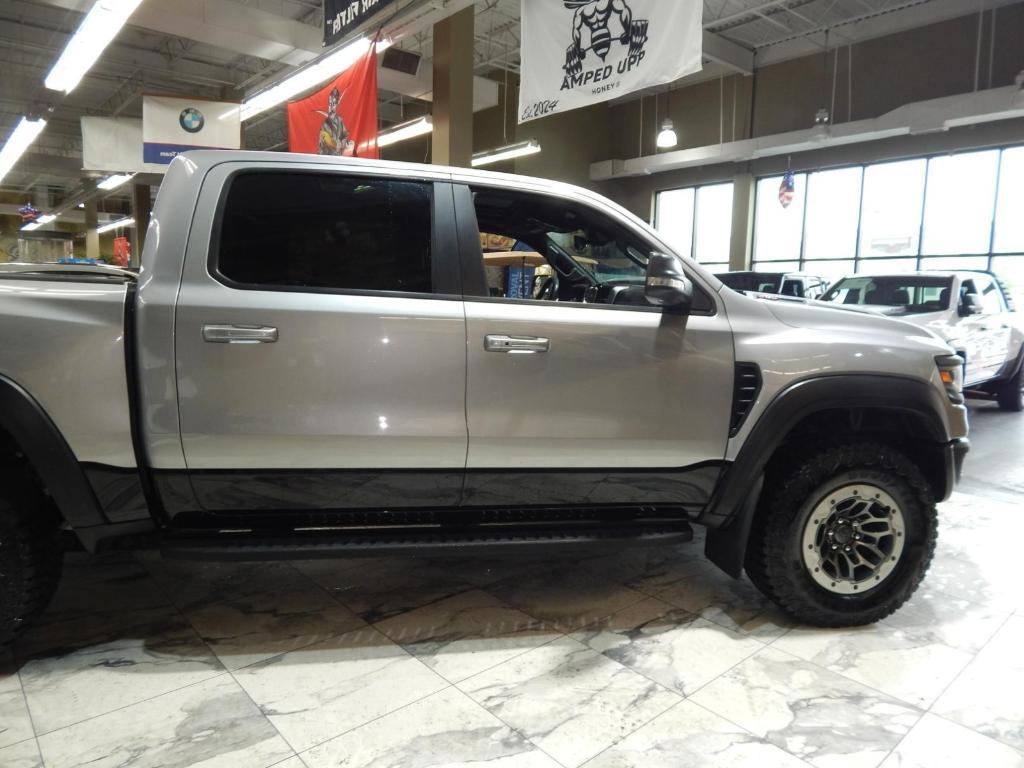 used 2022 Ram 1500 car, priced at $76,995