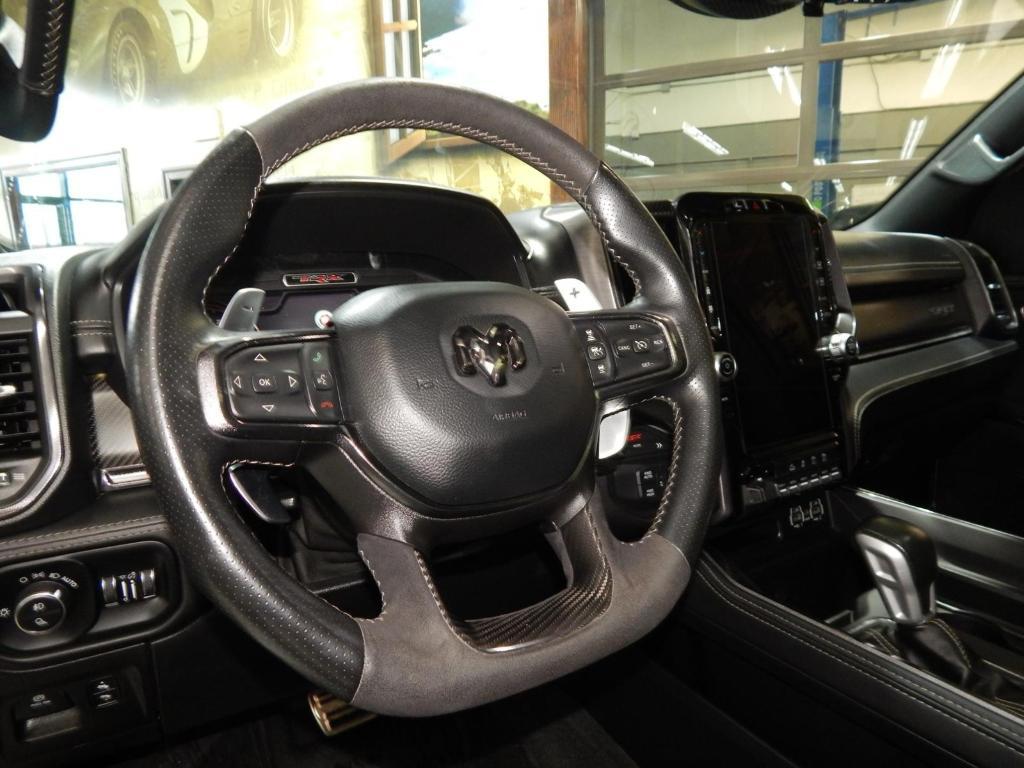 used 2022 Ram 1500 car, priced at $76,995