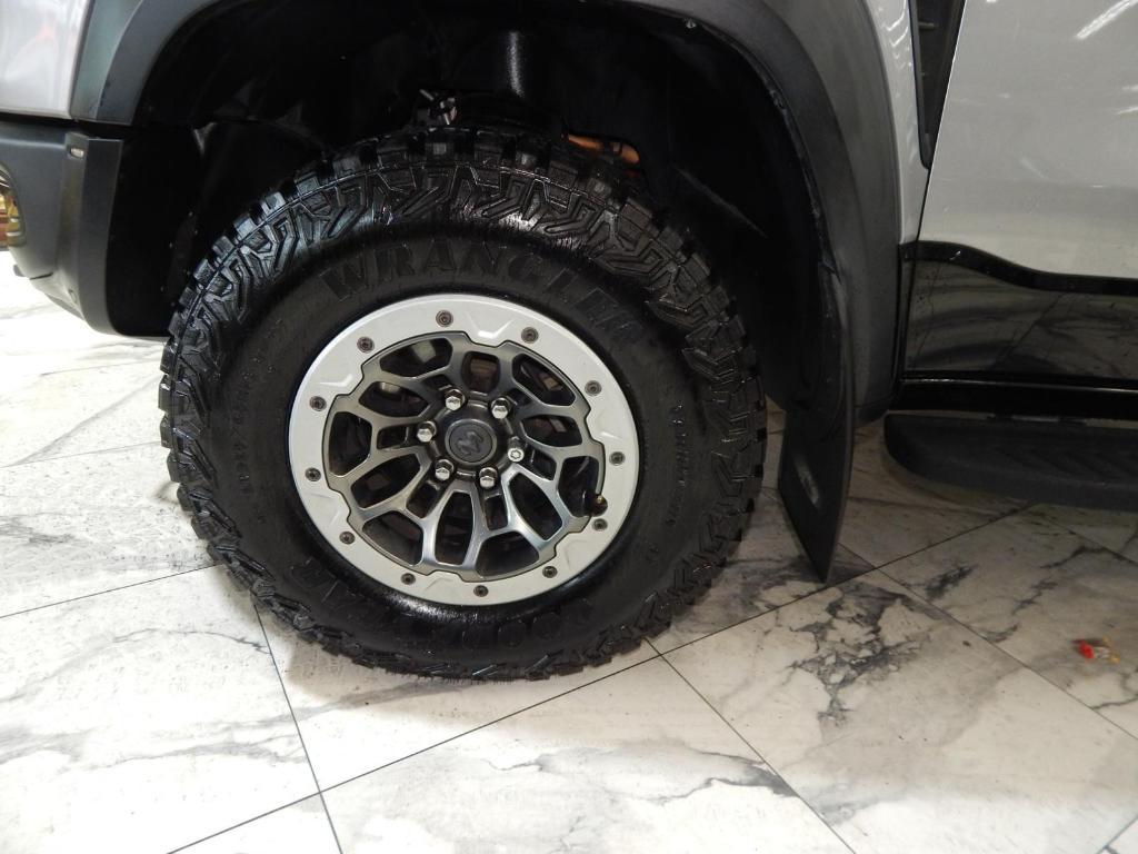used 2022 Ram 1500 car, priced at $76,995