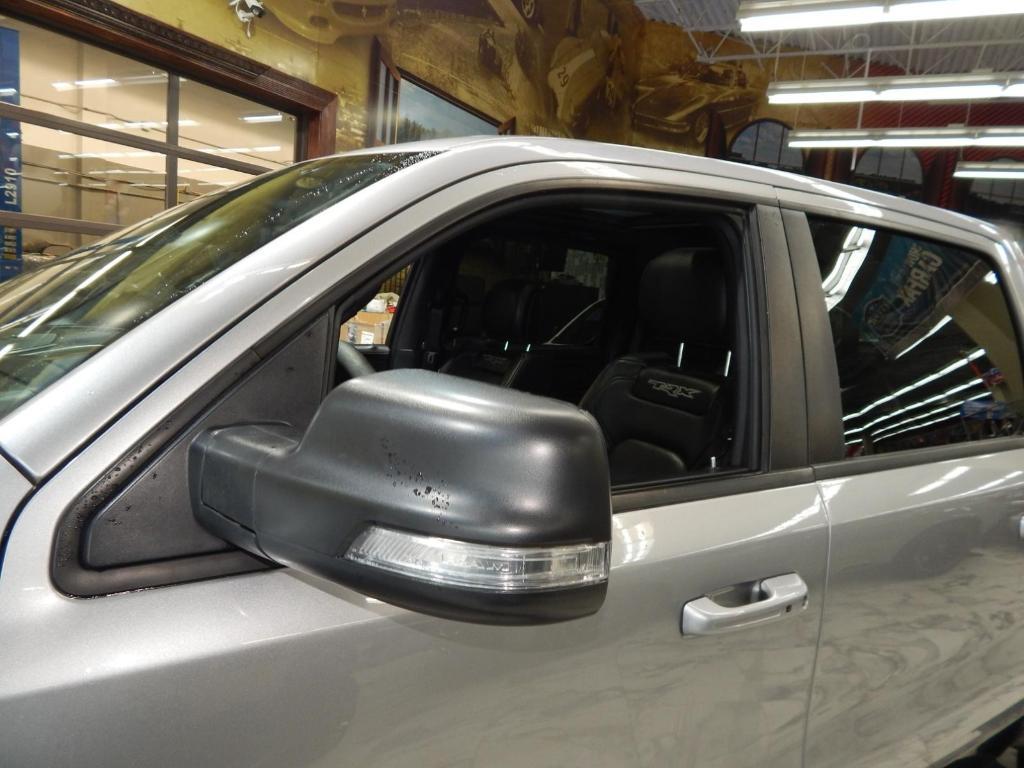 used 2022 Ram 1500 car, priced at $76,995
