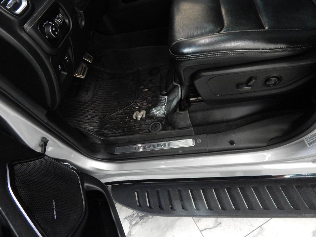 used 2022 Ram 1500 car, priced at $76,995
