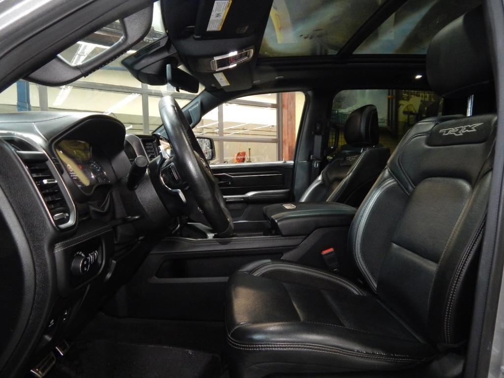 used 2022 Ram 1500 car, priced at $76,995