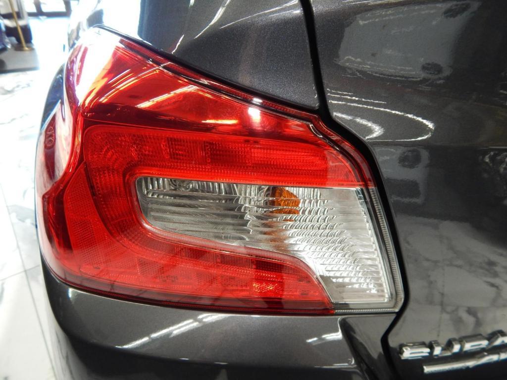 used 2021 Subaru WRX STI car, priced at $29,895