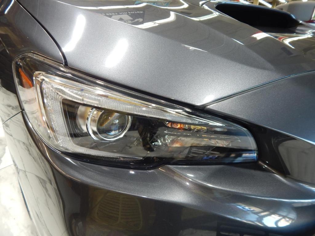 used 2021 Subaru WRX STI car, priced at $29,895