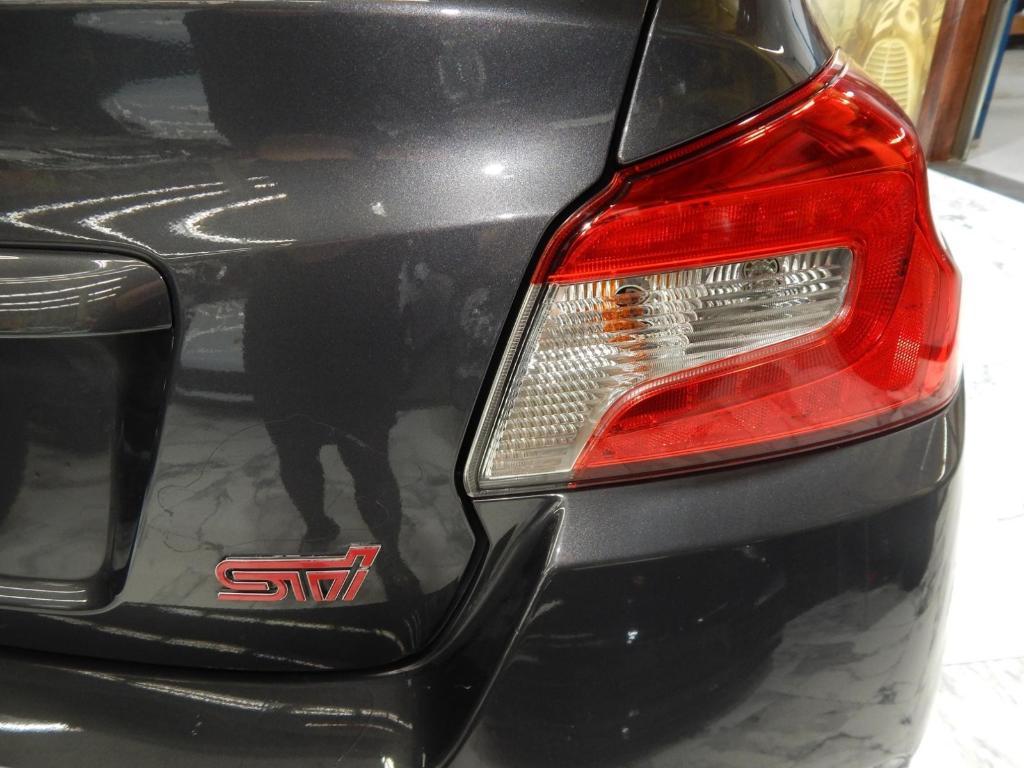 used 2021 Subaru WRX STI car, priced at $29,895