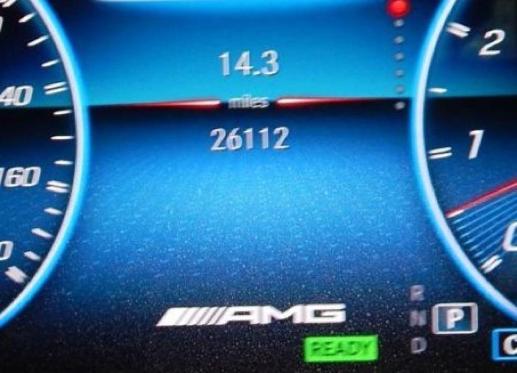 used 2022 Mercedes-Benz AMG GLE 53 car, priced at $67,995