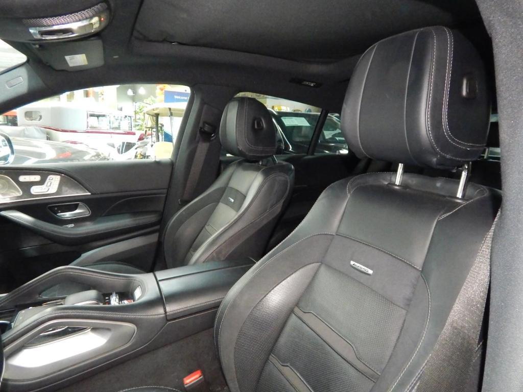 used 2022 Mercedes-Benz AMG GLE 53 car, priced at $67,995