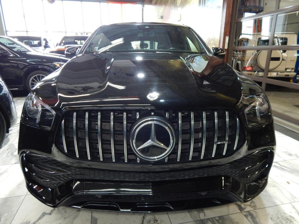 used 2022 Mercedes-Benz AMG GLE 53 car, priced at $67,995