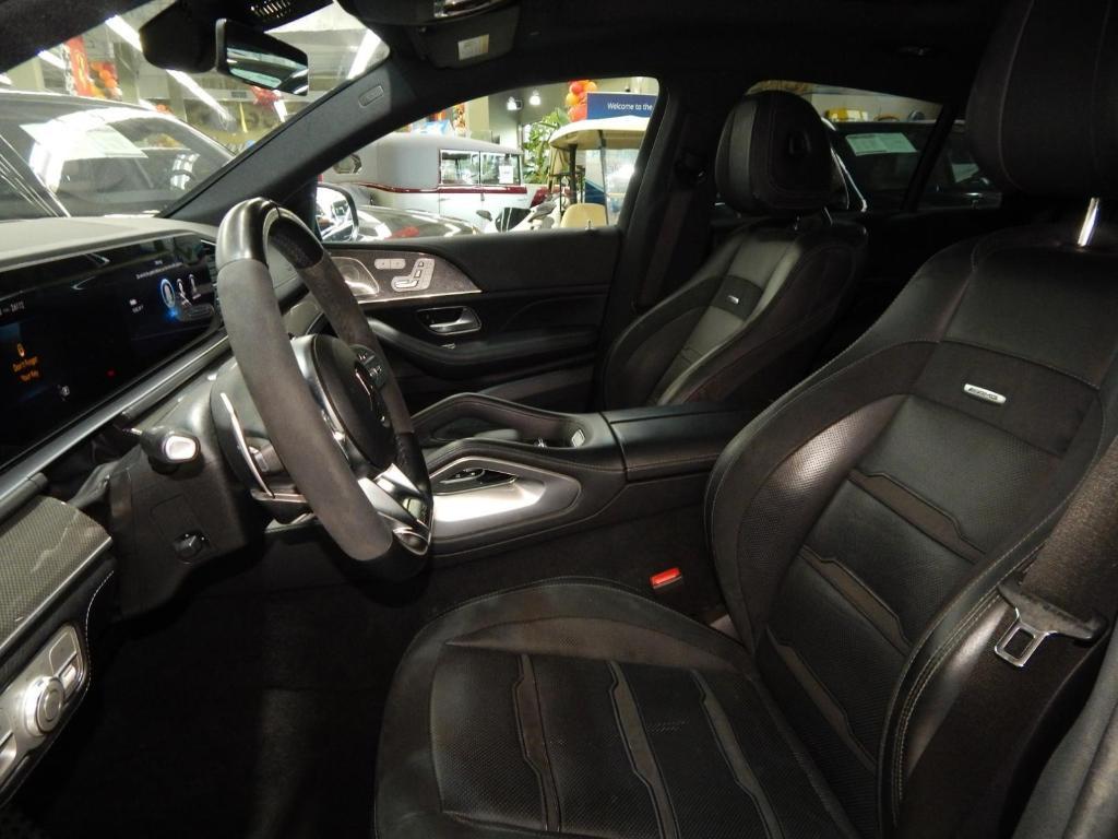 used 2022 Mercedes-Benz AMG GLE 53 car, priced at $67,995