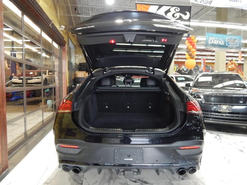 used 2022 Mercedes-Benz AMG GLE 53 car, priced at $67,995