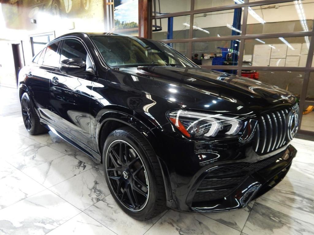 used 2022 Mercedes-Benz AMG GLE 53 car, priced at $67,995
